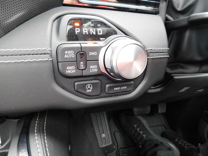 2024 RAM 1500 Limited Hurricane HO RamBox