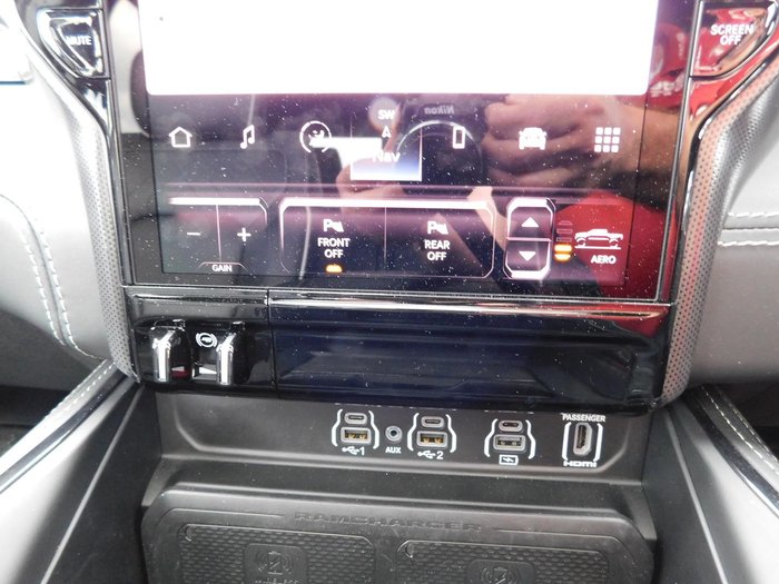 2024 RAM 1500 Limited Hurricane HO RamBox