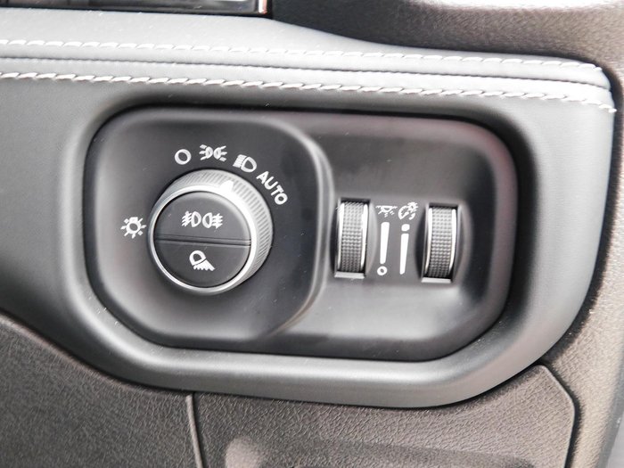 2024 RAM 1500 Limited Hurricane HO RamBox