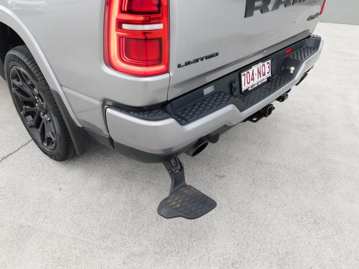 2024 RAM 1500 Limited Hurricane HO RamBox