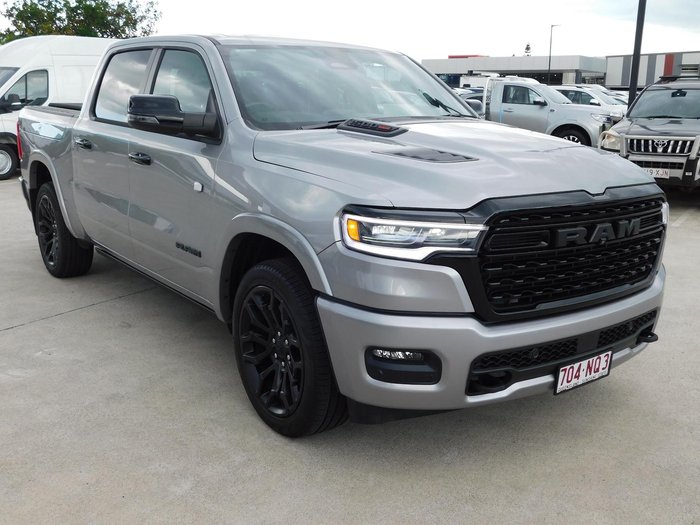 2024 RAM 1500 Limited Hurricane HO RamBox