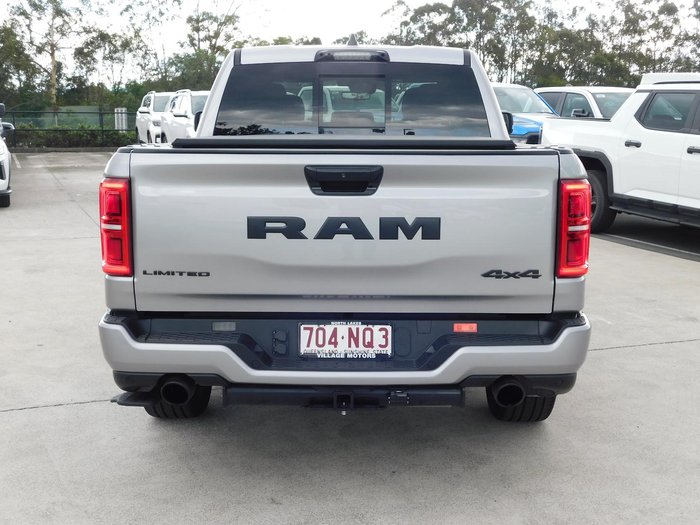 2024 RAM 1500 Limited Hurricane HO RamBox