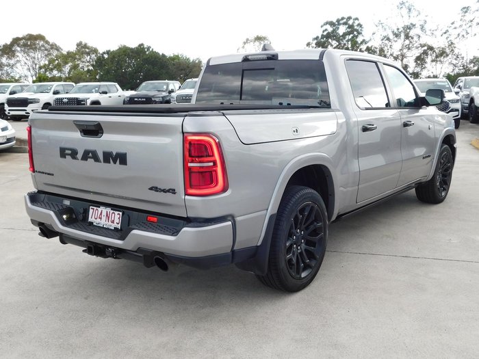 2024 RAM 1500 Limited Hurricane HO RamBox