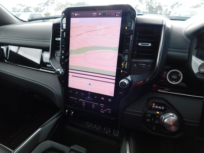 2024 RAM 1500 Limited Hurricane HO RamBox