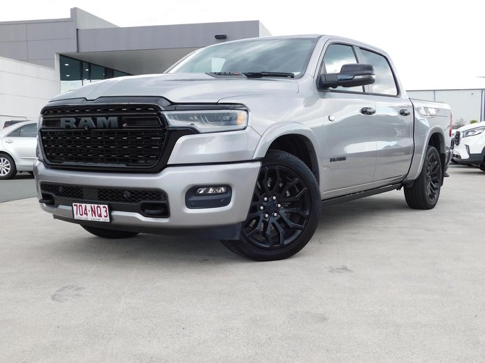 2024 RAM 1500 Limited Hurricane HO RamBox