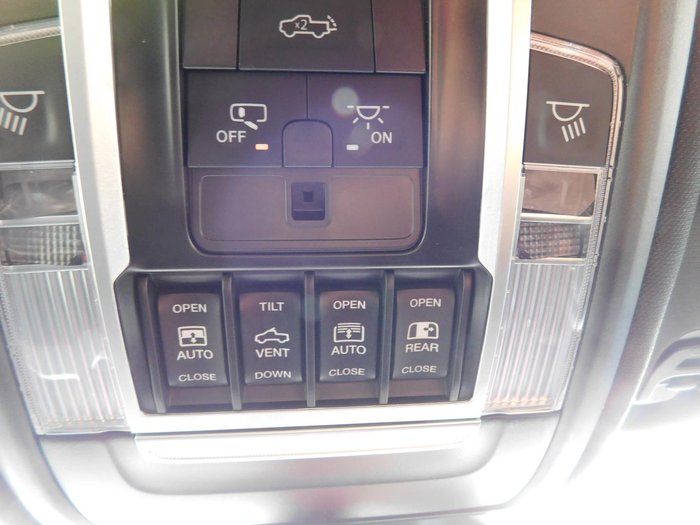 2024 RAM 1500 Limited Hurricane HO RamBox