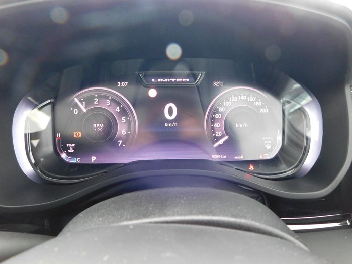 2024 RAM 1500 Limited Hurricane HO RamBox