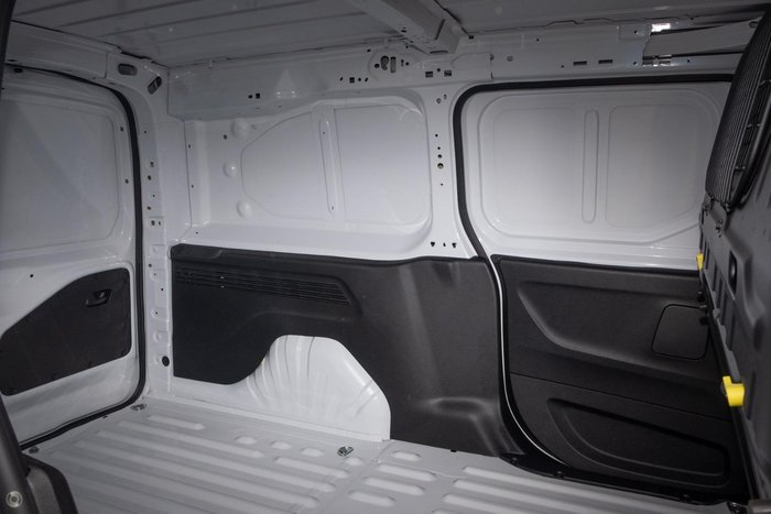 2024 Peugeot Partner Pro K9 MY25 Ice White