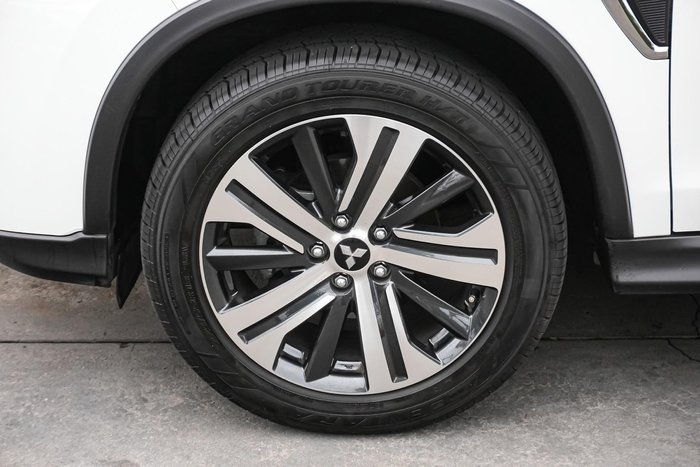 2020 Mitsubishi ASX Exceed