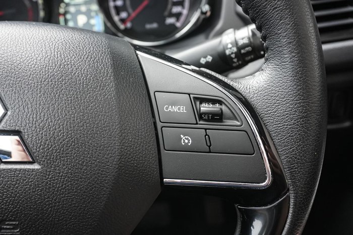 2020 Mitsubishi ASX Exceed