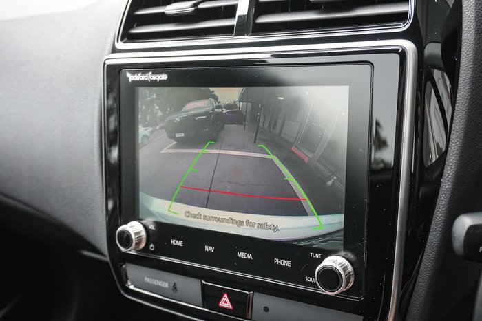 2020 Mitsubishi ASX Exceed