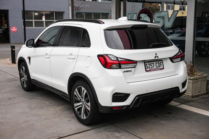 2020 Mitsubishi ASX Exceed