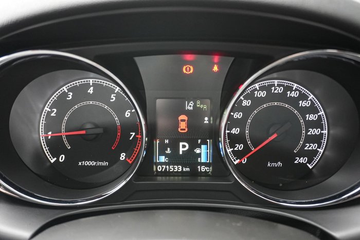 2020 Mitsubishi ASX Exceed