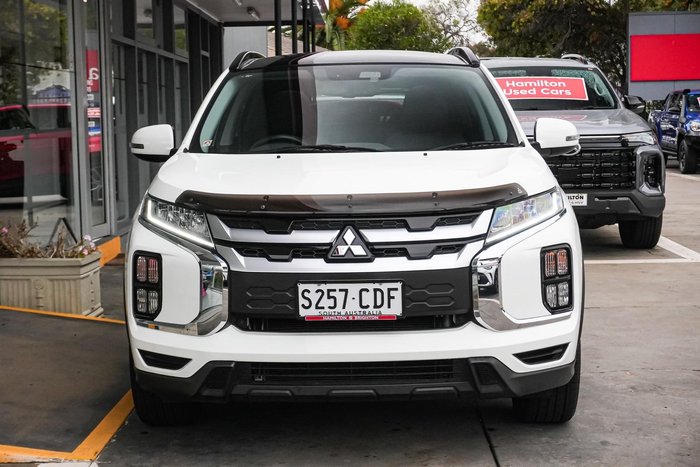 2020 Mitsubishi ASX Exceed