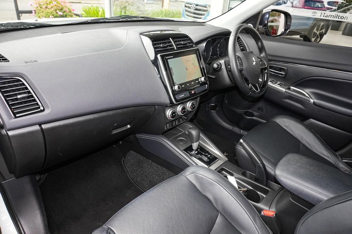 2020 Mitsubishi ASX Exceed