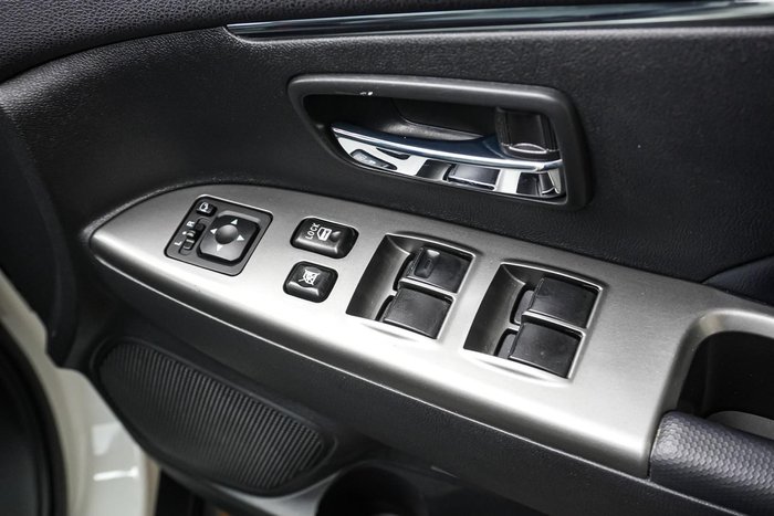 2020 Mitsubishi ASX Exceed