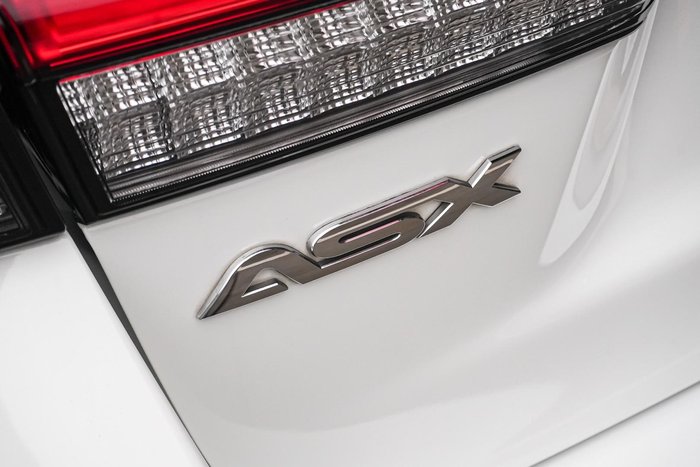 2020 Mitsubishi ASX Exceed