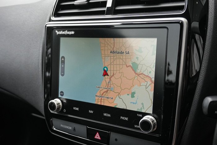 2020 Mitsubishi ASX Exceed