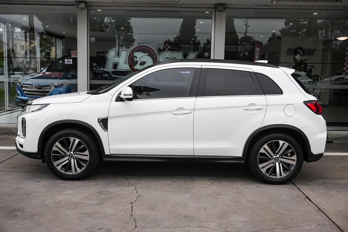 2020 Mitsubishi ASX Exceed