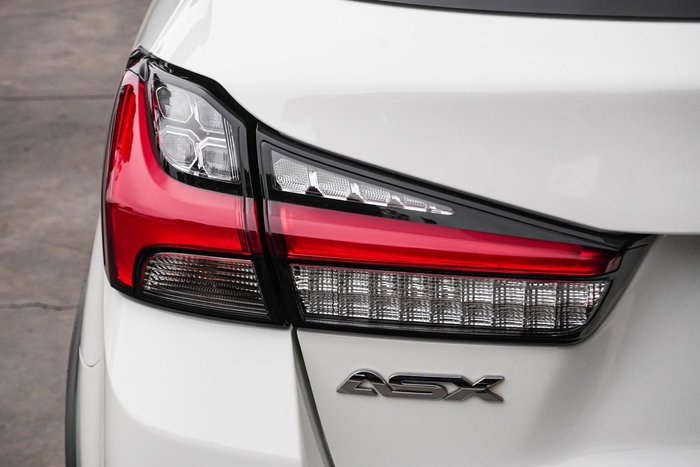 2020 Mitsubishi ASX Exceed