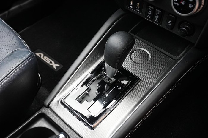 2020 Mitsubishi ASX Exceed