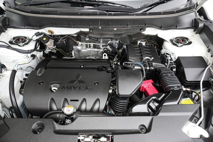 2020 Mitsubishi ASX Exceed