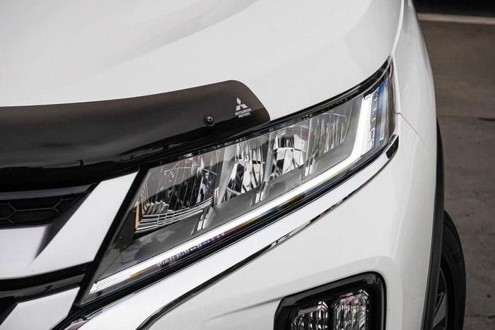 2020 Mitsubishi ASX Exceed