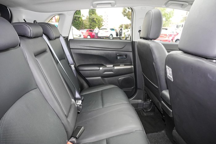 2020 Mitsubishi ASX Exceed