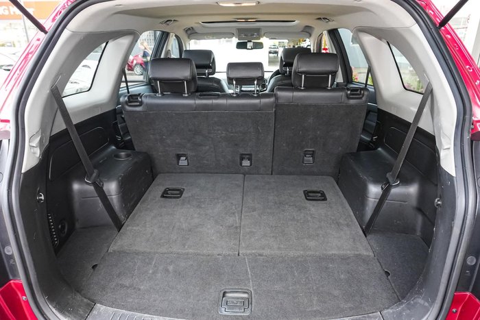 2017 Holden Captiva LTZ