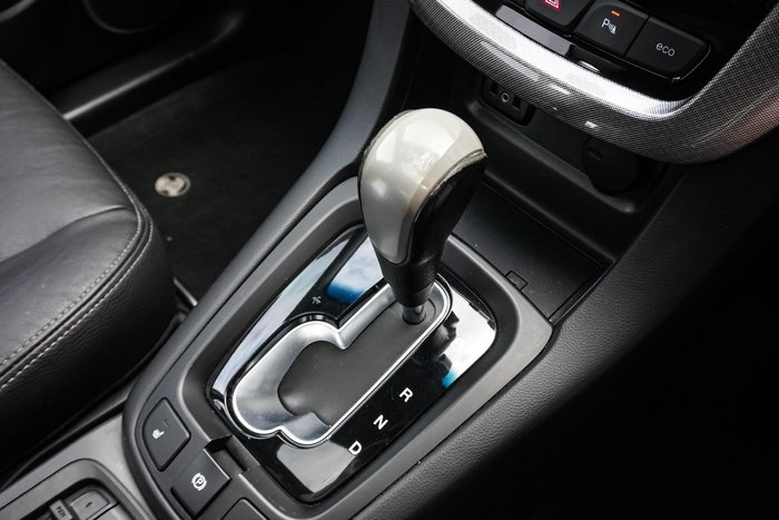 2017 Holden Captiva LTZ