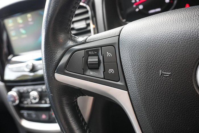 2017 Holden Captiva LTZ