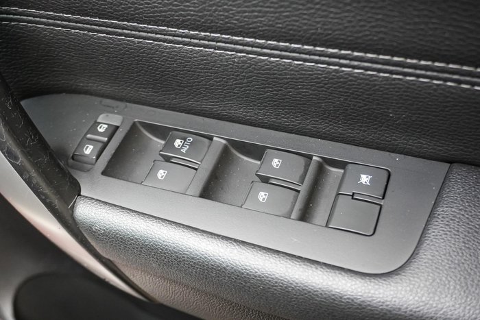 2017 Holden Captiva LTZ