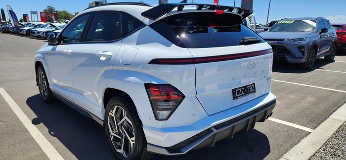 2025 Hyundai Kona Hybrid Premium N Line