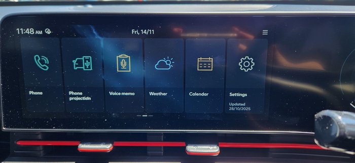 2025 Hyundai Kona Hybrid Premium N Line