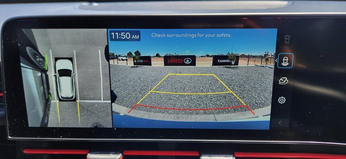 2025 Hyundai Kona Hybrid Premium N Line