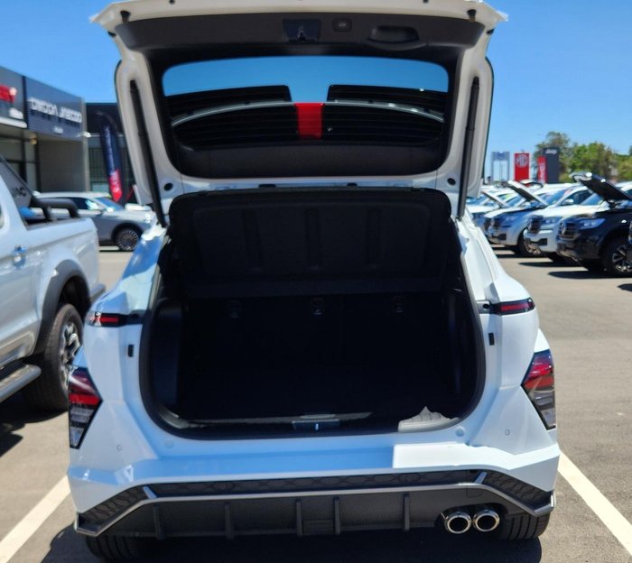 2025 Hyundai Kona Hybrid Premium N Line