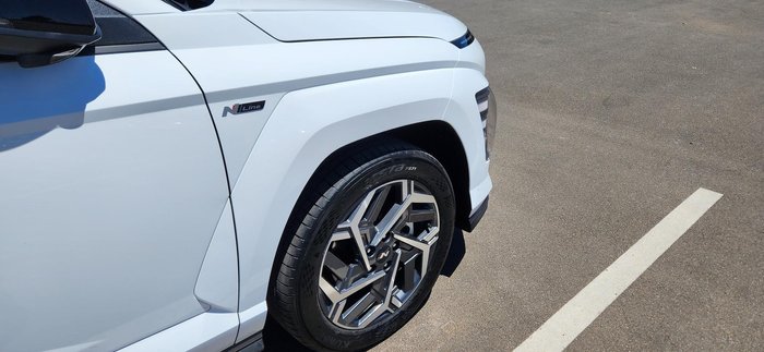 2025 Hyundai Kona Hybrid Premium N Line