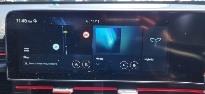 2025 Hyundai Kona Hybrid Premium N Line