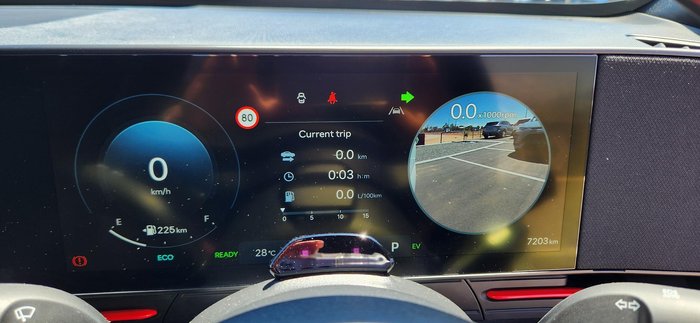 2025 Hyundai Kona Hybrid Premium N Line