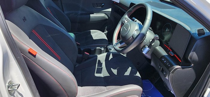 2025 Hyundai Kona Hybrid Premium N Line