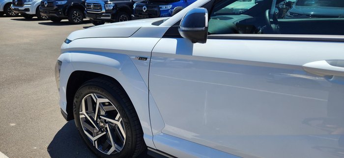 2025 Hyundai Kona Hybrid Premium N Line