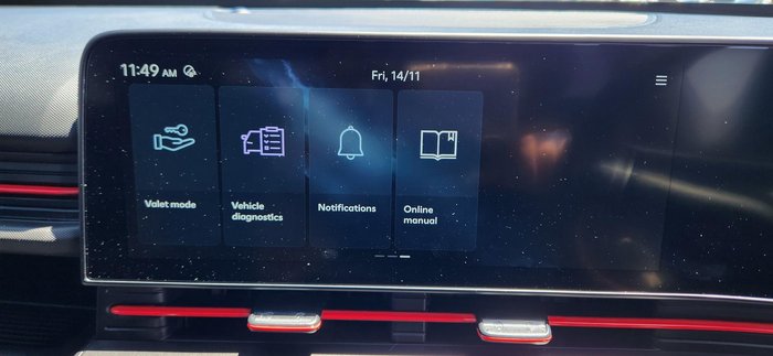 2025 Hyundai Kona Hybrid Premium N Line