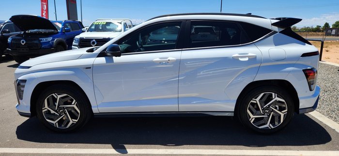 2025 Hyundai Kona Hybrid Premium N Line