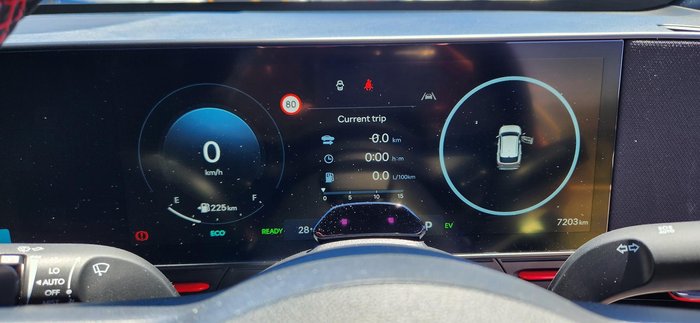 2025 Hyundai Kona Hybrid Premium N Line