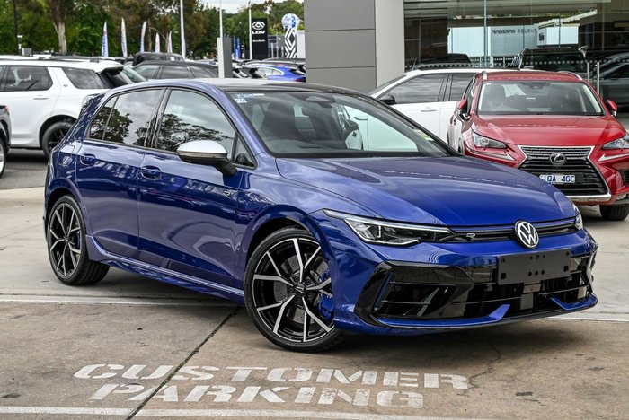 2025 Volkswagen Golf R