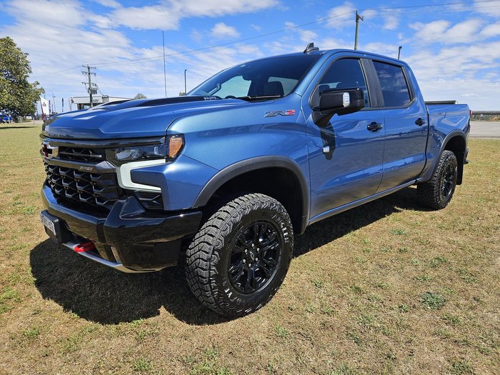 2024 Chevrolet Silverado 1500 ZR2 W/Tech Pack