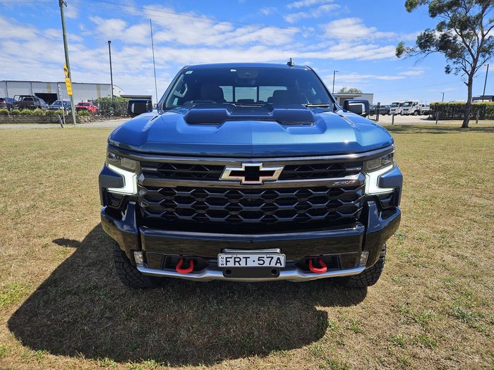 2024 Chevrolet Silverado 1500 ZR2 W/Tech Pack