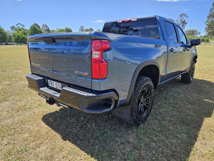 2024 Chevrolet Silverado 1500 ZR2 W/Tech Pack