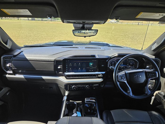 2024 Chevrolet Silverado 1500 ZR2 W/Tech Pack