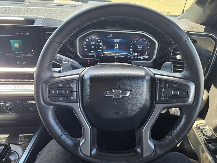 2024 Chevrolet Silverado 1500 ZR2 W/Tech Pack